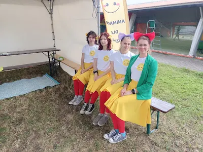 Logopeda Rumia, Time for smile, neurologopeda dziecięcy Rumia, animacje dla dzieci, eventy